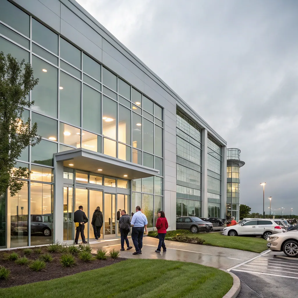Office building