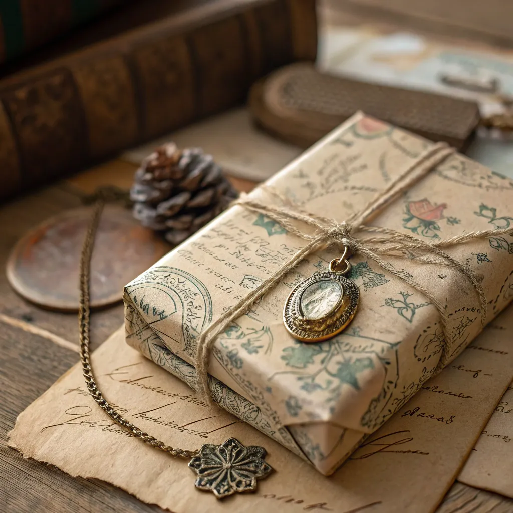 Vintage Charm Package